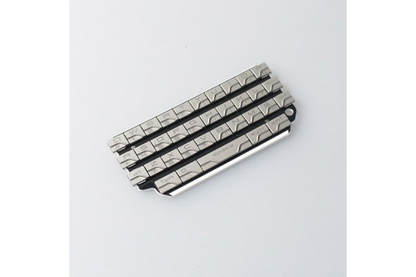 BlackBerry P9981 Porsche Design Keypad