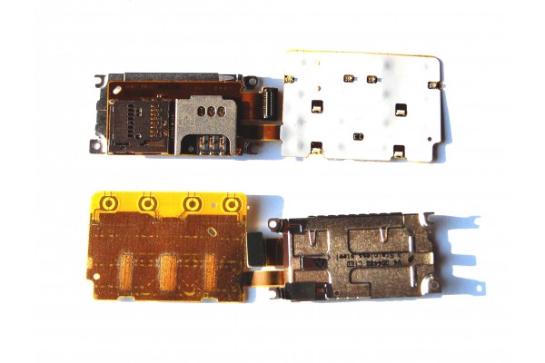 Nokia X3-02 Keypad