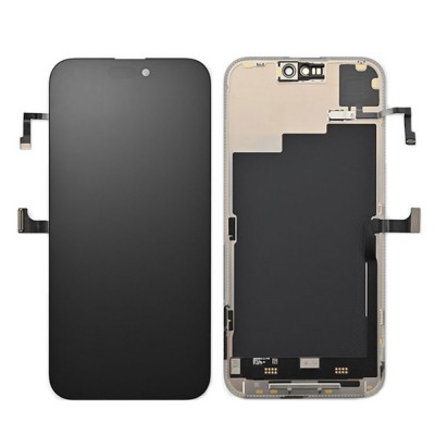 iPhone 15 Pro Max Display