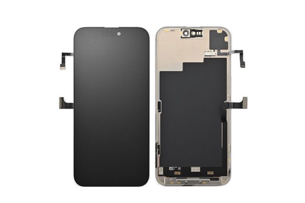 iPhone 15 Pro Max Display