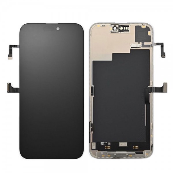 iPhone 15 Pro Display