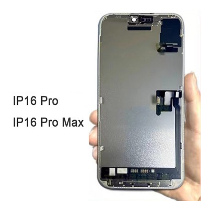 iPhone 16 Pro Display