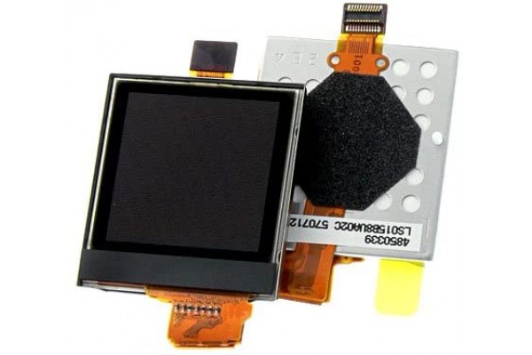 Nokia 6230 Display