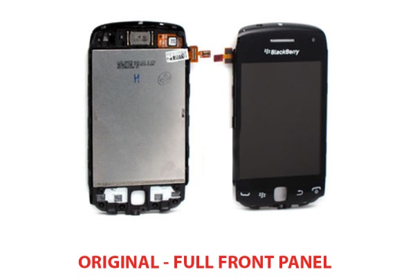 BlackBerry Curve 9380 Display