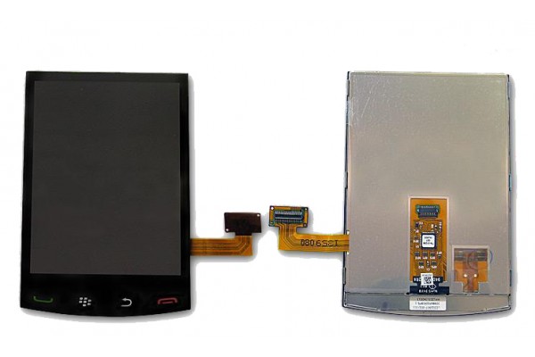 BlackBerry 9550 Storm Display