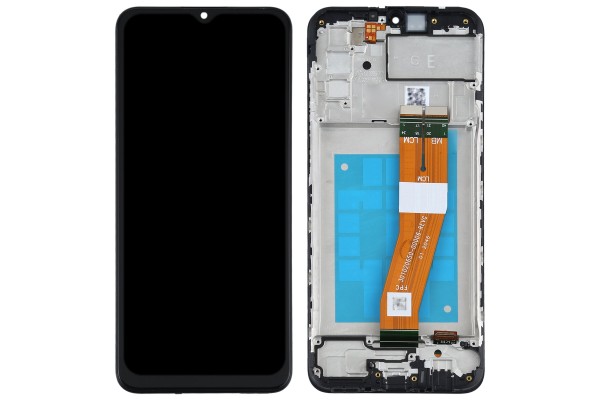 Samsung Galaxy A025F Display