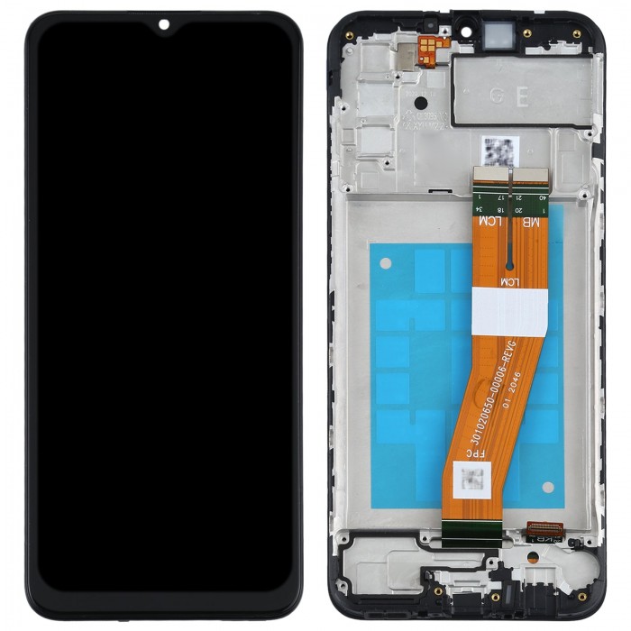 Samsung Galaxy A025G Display