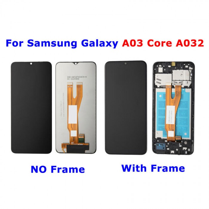 Samsung Galaxy A032 Core Display