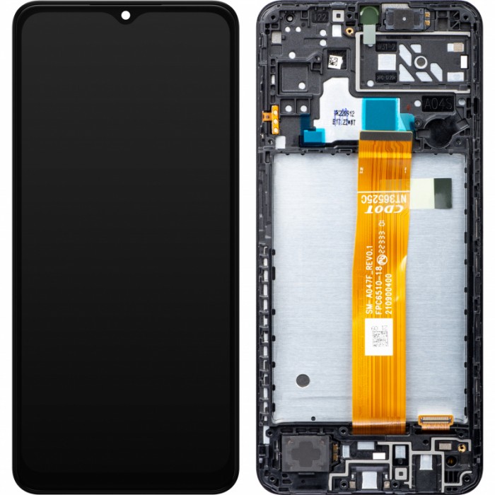 Samsung Galaxy A047F Display