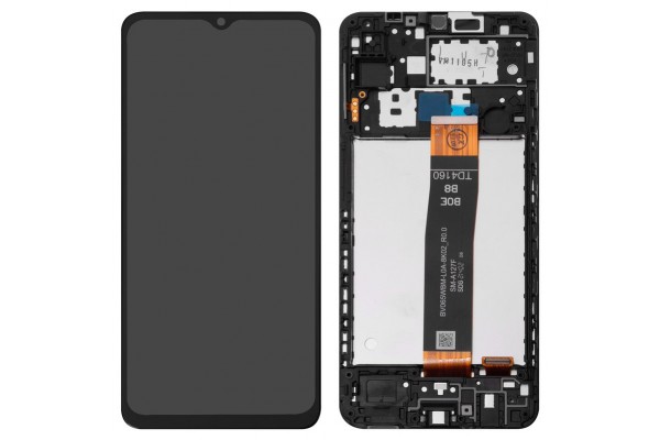 Samsung Galaxy A127 Display