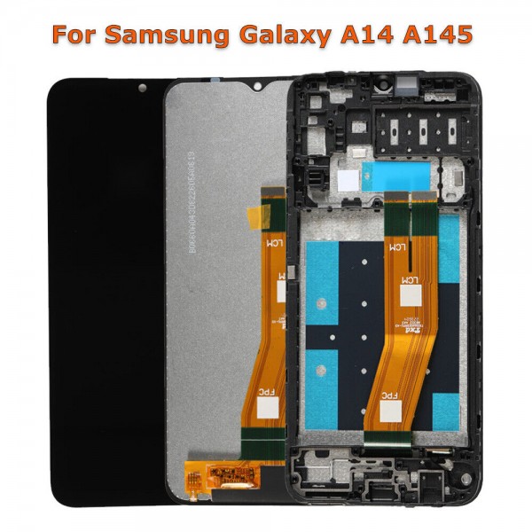 Samsung Galaxy A145 Display