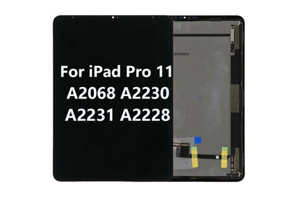 iPad Pro 11" 2nd Gen 2020 A2068 A2228 A2230 A2231 Display