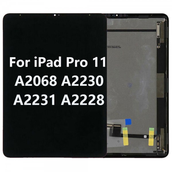 iPad Pro 11" 2nd Gen 2020 A2068 A2228 A2230 A2231 Display