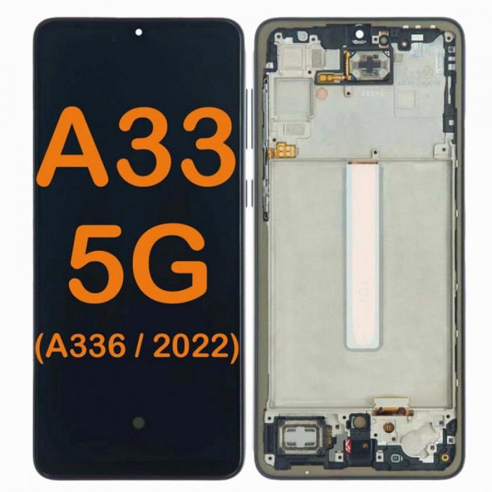 Samsung Galaxy A336 Display