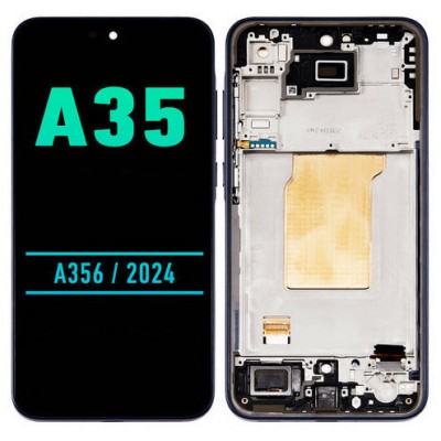 Samsung Galaxy A356 Display