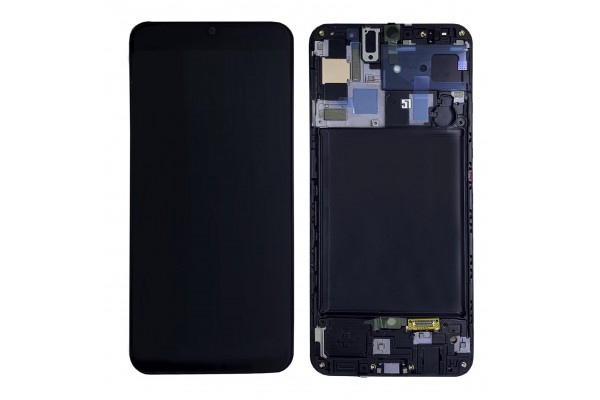 Samsung Galaxy A505 Display