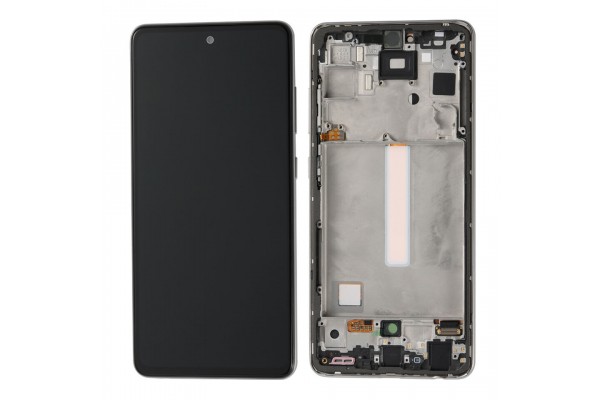 Samsung Galaxy A528 Display