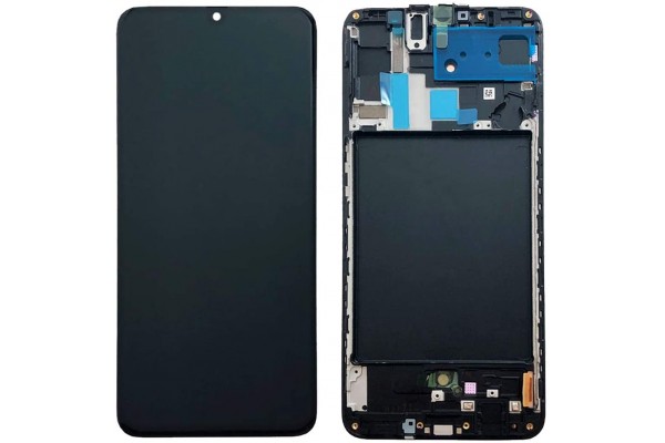 Samsung Galaxy A705 Display