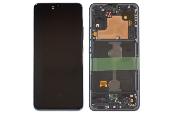 Samsung Galaxy A908 Display