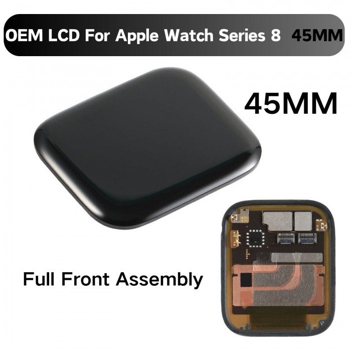 Apple Watch 8 45mm Display