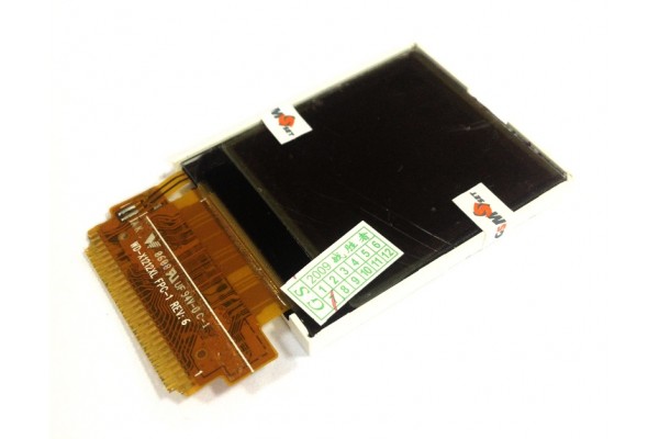 Samsung C130 / C120 Display