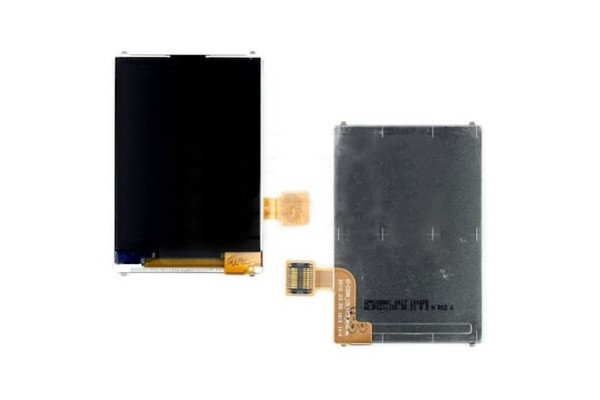Samsung C3200 Display