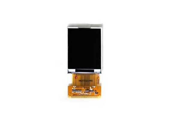 Samsung C520 Display