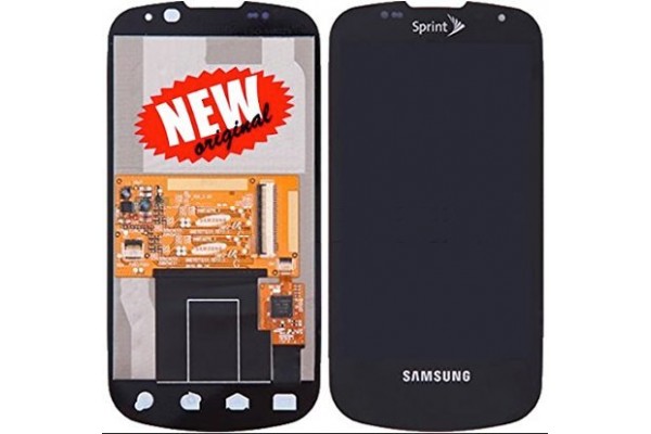 Samsung D700 Display