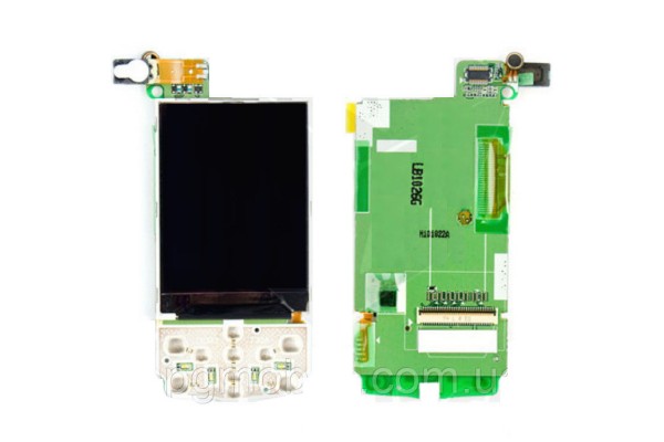 Samsung D820 Display