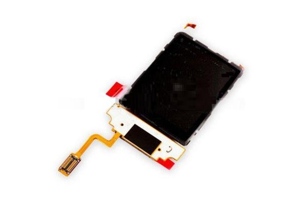 Samsung D830 Display