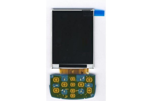 Samsung D880 Display