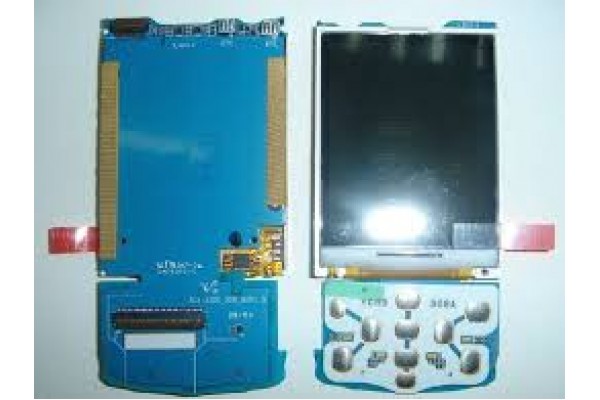 Samsung E250D Display