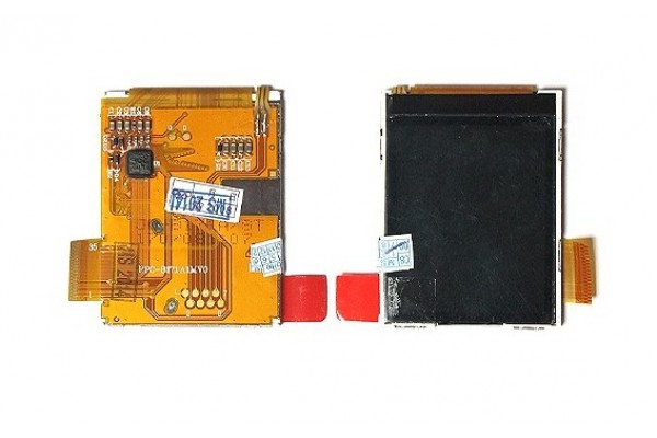 Samsung E350 Display