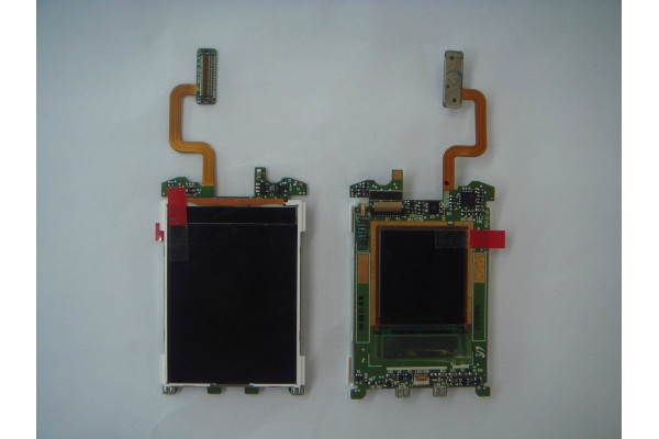 Samsung E780 Display