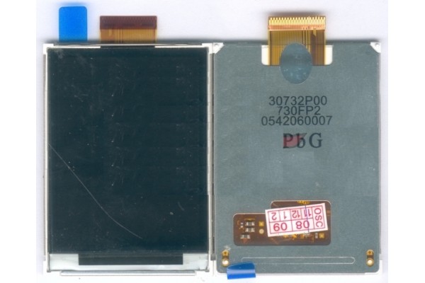 Samsung E950 Display