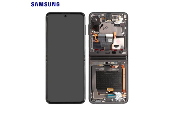 Samsung Galaxy Z Flip3 5G SM-F711 Inner Big Display Samsung Galaxy Z Flip3 5G SM-F711 Inner Big Display
