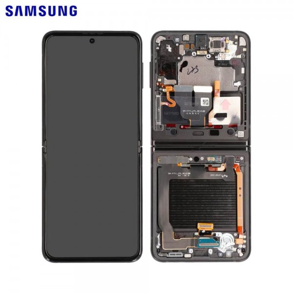 Samsung Galaxy Z Flip3 5G SM-F711 Inner Big Display