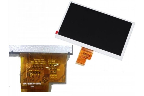 FPC-BOE070-057V2 / 40pin Display FPC-BOE070-057V2 / 40pin Display