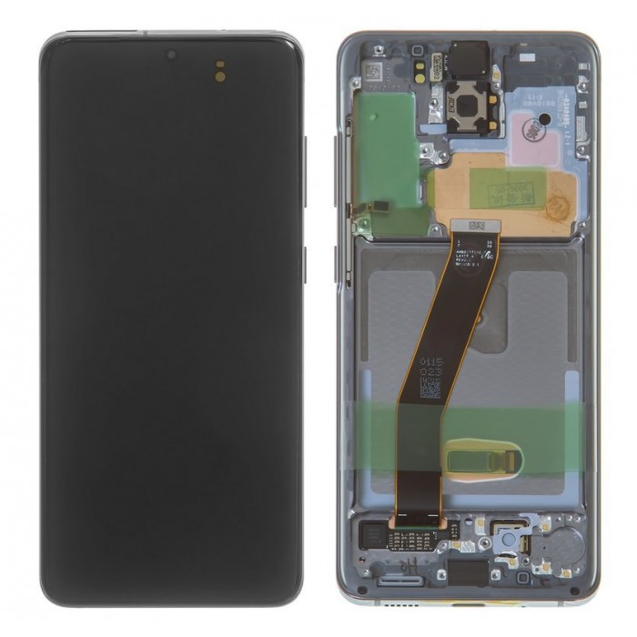 Samsung Galaxy G980 S20 Display