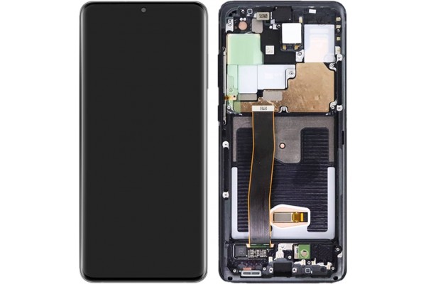 Samsung Galaxy G988 S20 Ultra Display