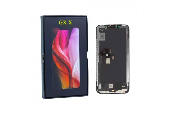 iPhone GX Displays