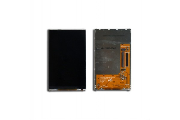 Samsung i5510 Display
