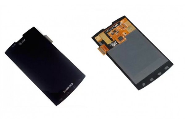 Samsung i897 Display