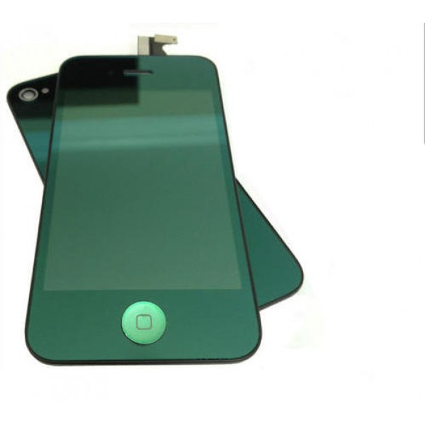iPhone 4G Green Mirror