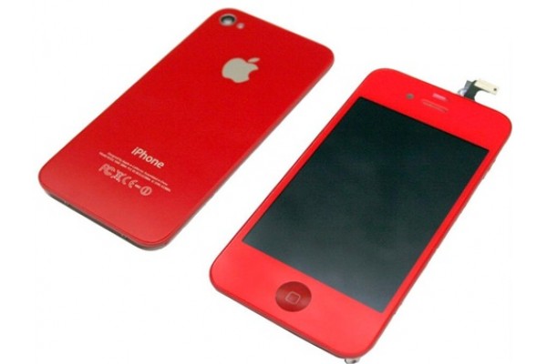 iPhone 4G Red
