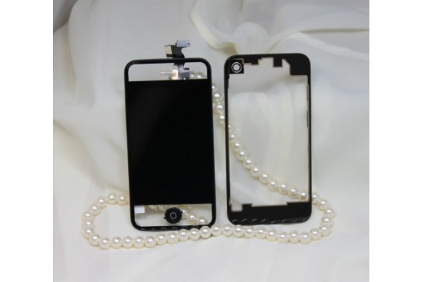 iPhone 4G Transparent Clear Display