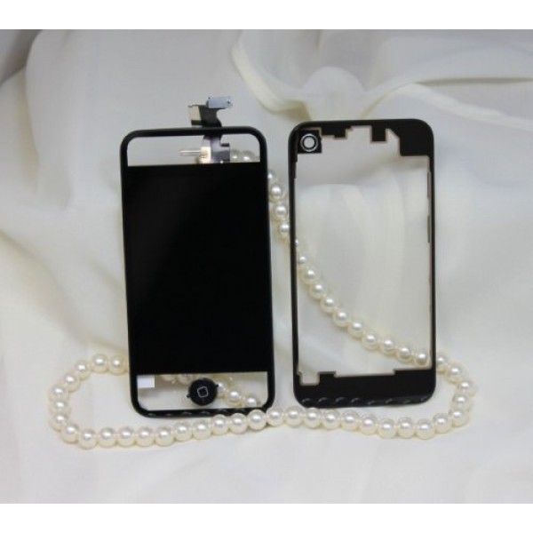 iPhone 4G Transparent Clear