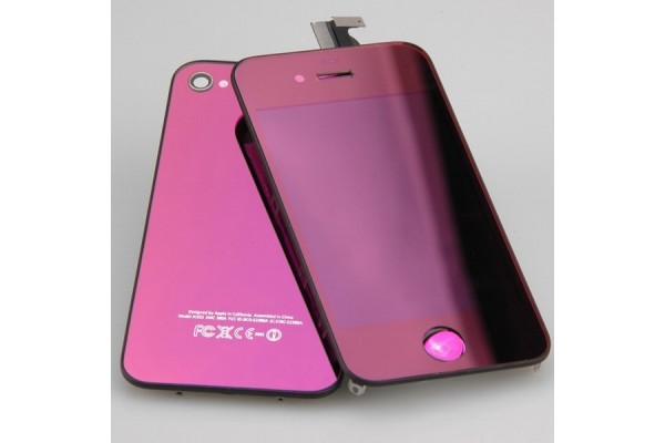 iPhone 4G Purple