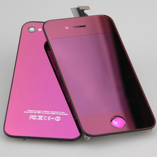 iPhone 4G Purple