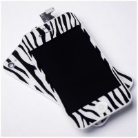 iPhone 4G Zebra